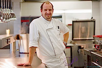 Portrait chef