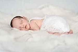 Newborn Fotoshooting