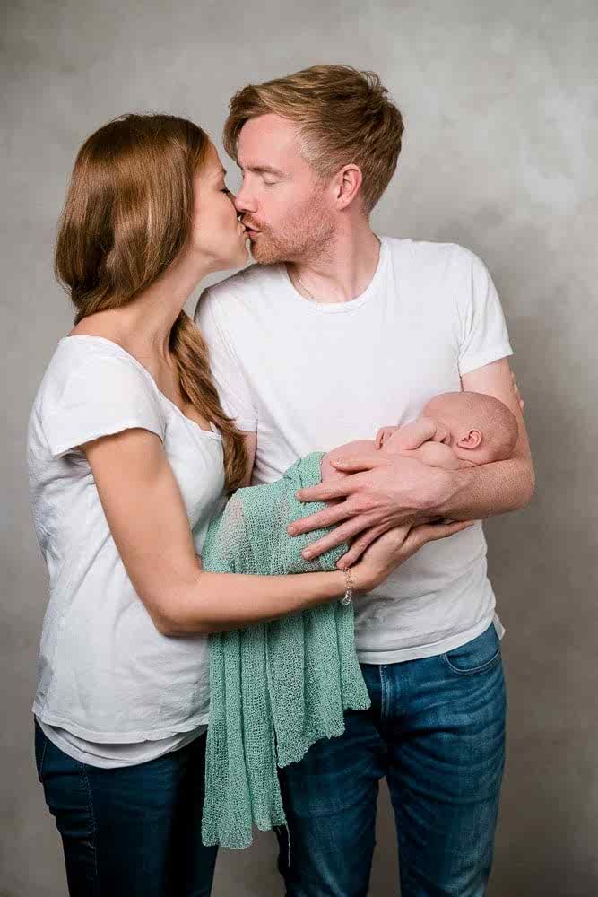 newborn photoshoot