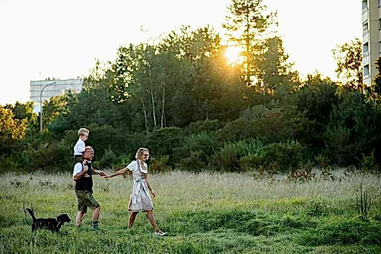 Outdoor Fotoshooting