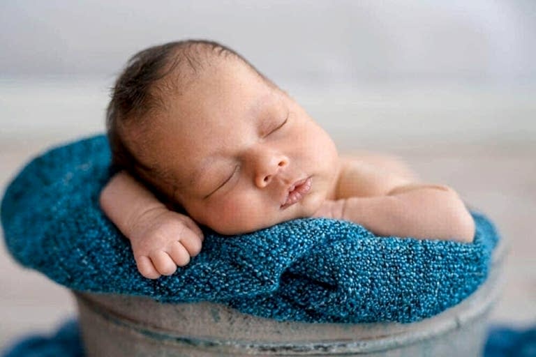 Newborn Foto