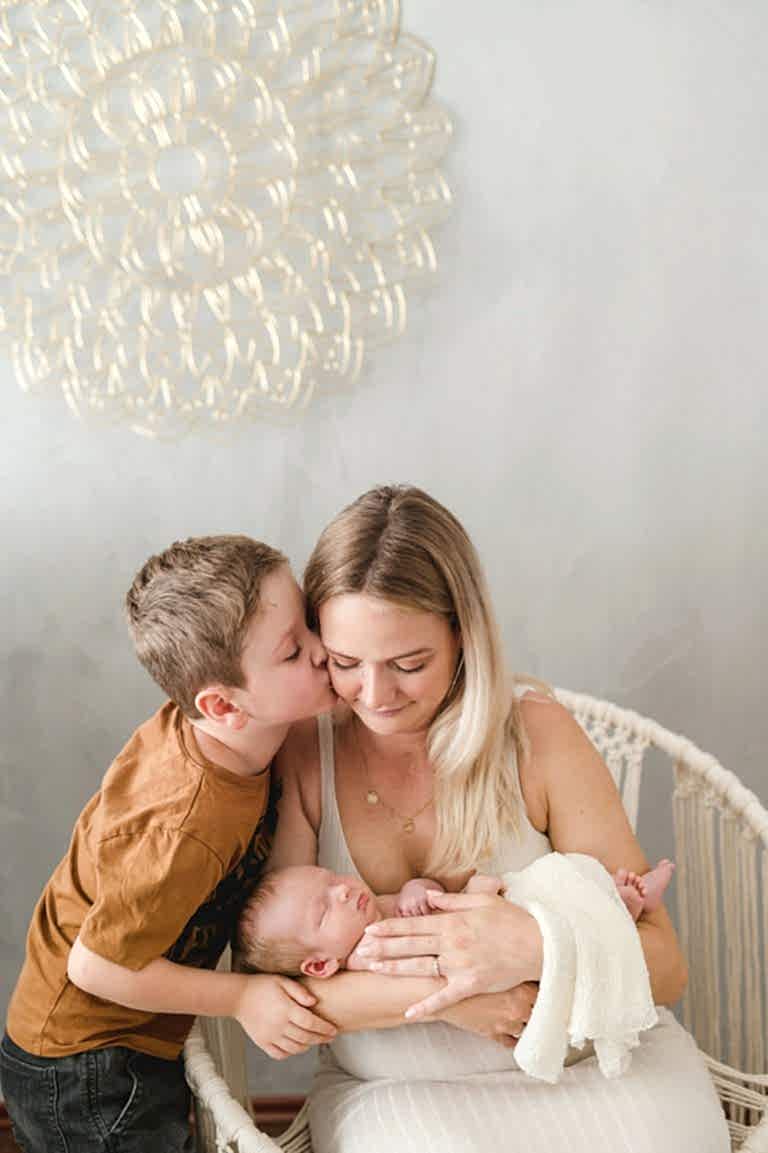 Newborn Fotografie