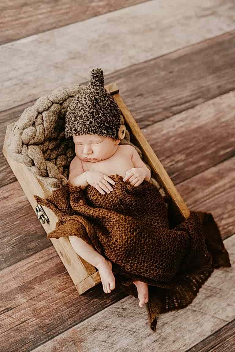 Newborn Fotografie