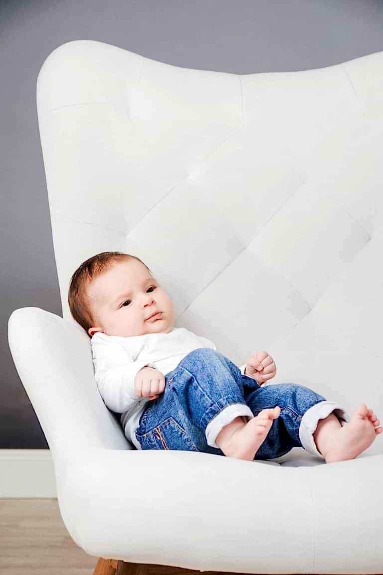 Babyfotografie Muenchen