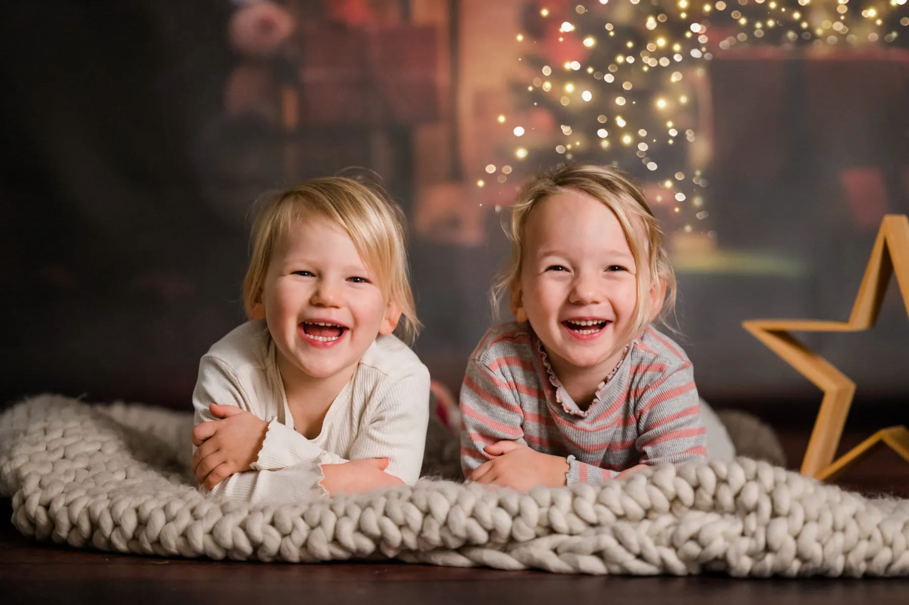 Weihnachts Fotoshooting